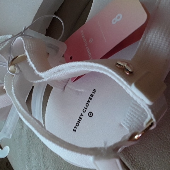 See other listing for this item STONEY CLOVER LANE Target,white,size 8,NWT - Picture 7 of 9